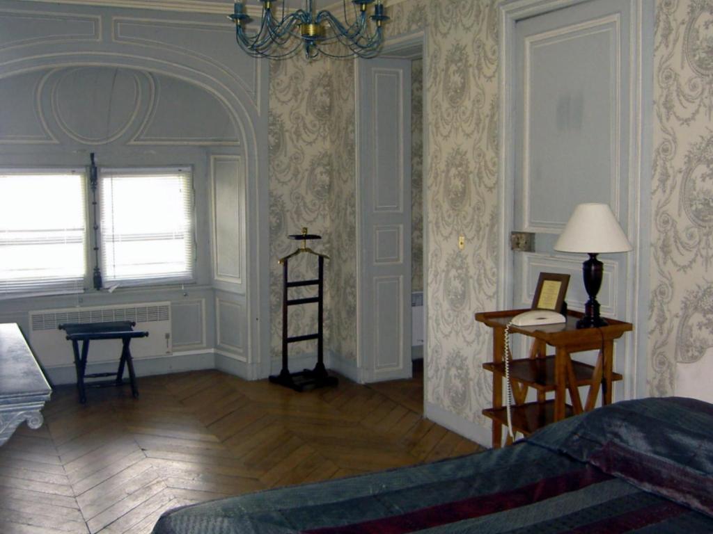 Chateau Du Marechal De Saxe イエール 部屋 写真