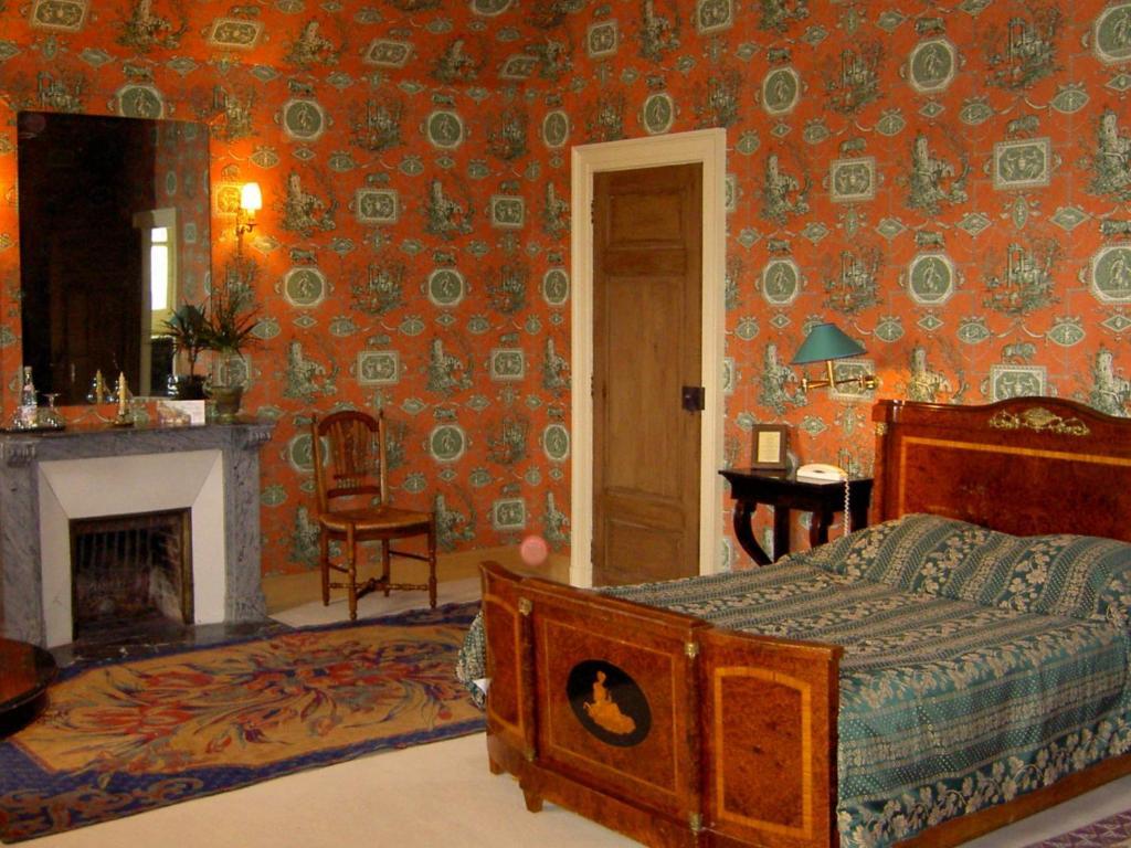 Chateau Du Marechal De Saxe イエール 部屋 写真