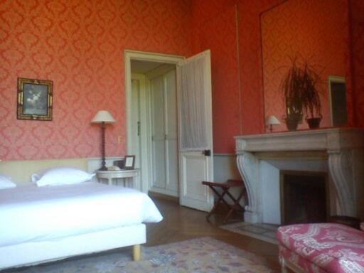 Chateau Du Marechal De Saxe イエール 部屋 写真