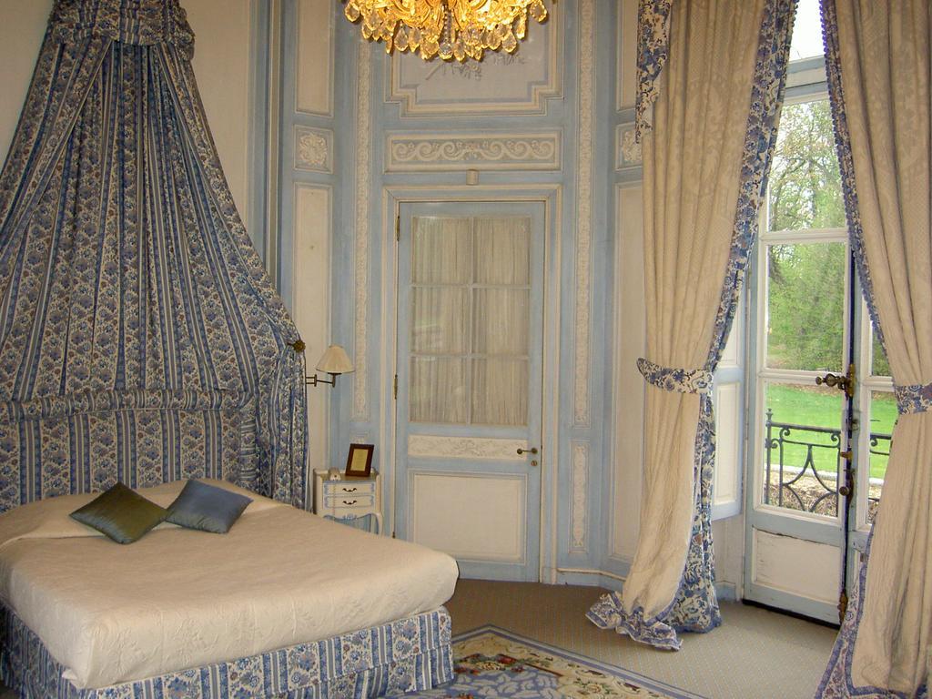 Chateau Du Marechal De Saxe イエール エクステリア 写真