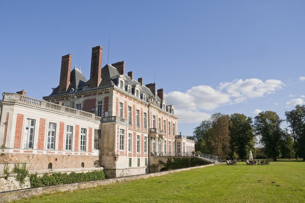 Chateau Du Marechal De Saxe イエール エクステリア 写真