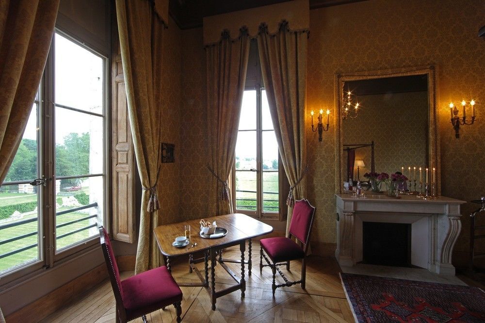Chateau Du Marechal De Saxe イエール エクステリア 写真
