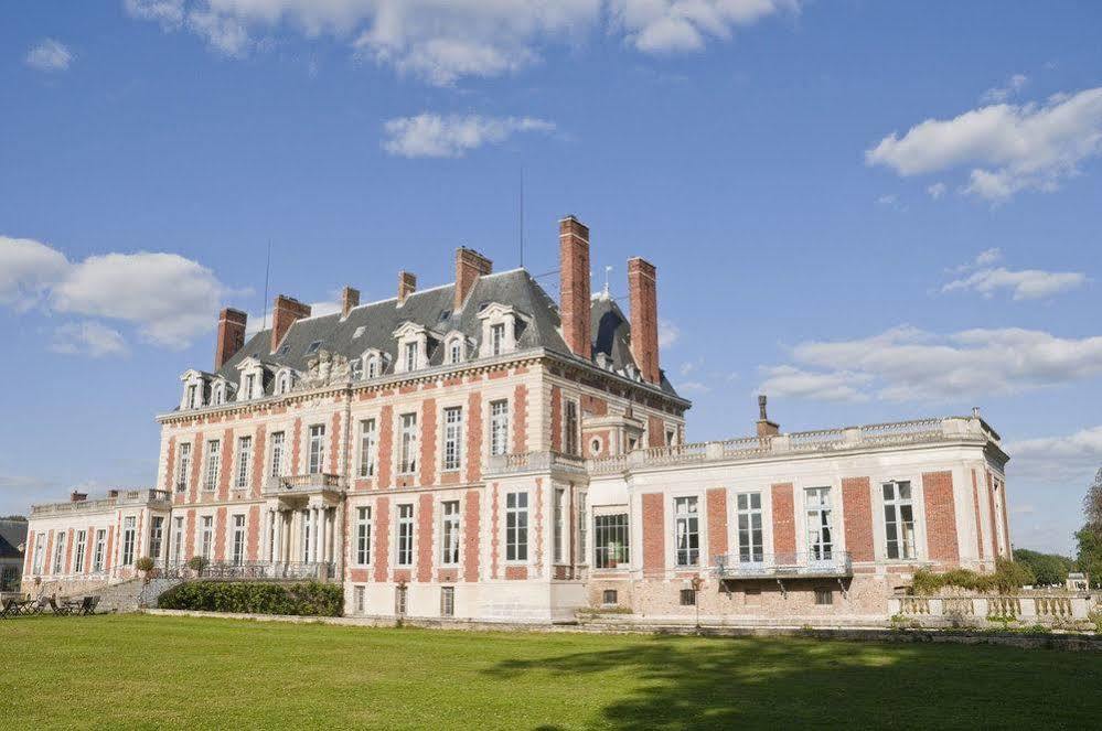 Chateau Du Marechal De Saxe イエール エクステリア 写真