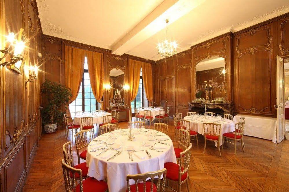 Chateau Du Marechal De Saxe イエール エクステリア 写真