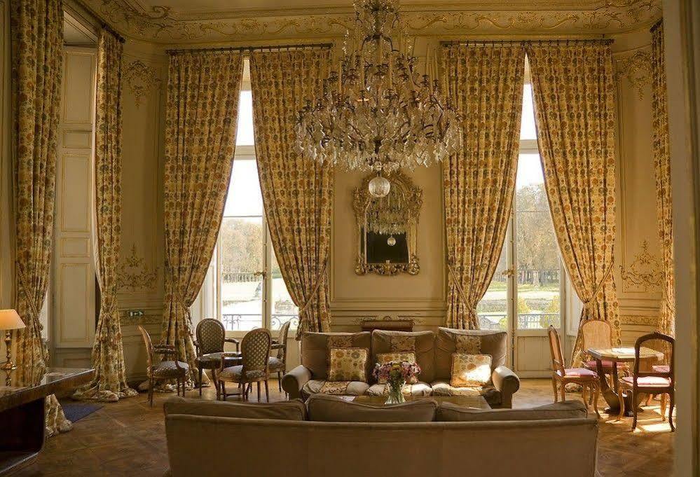 Chateau Du Marechal De Saxe イエール エクステリア 写真