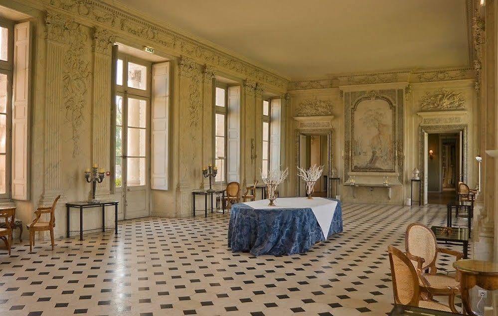 Chateau Du Marechal De Saxe イエール エクステリア 写真