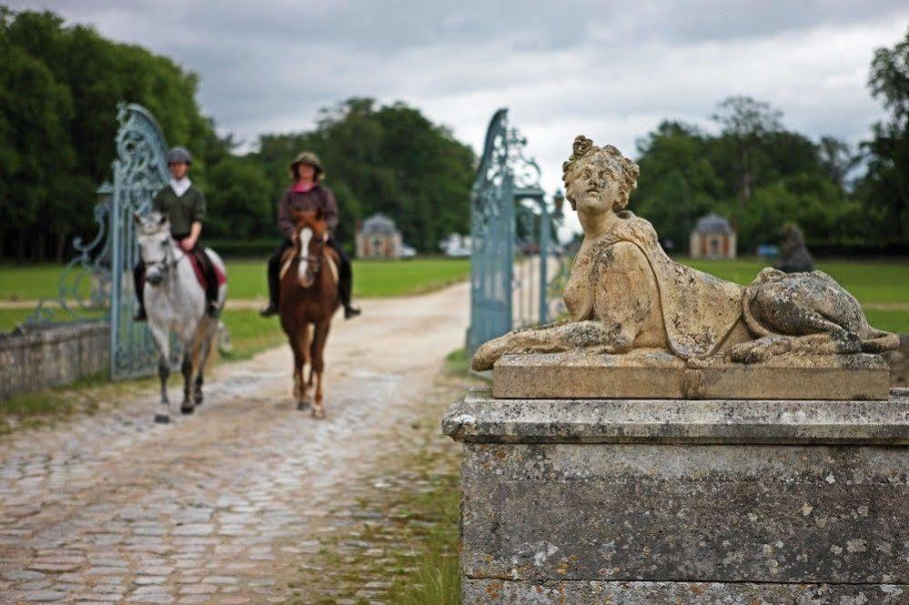Chateau Du Marechal De Saxe イエール エクステリア 写真