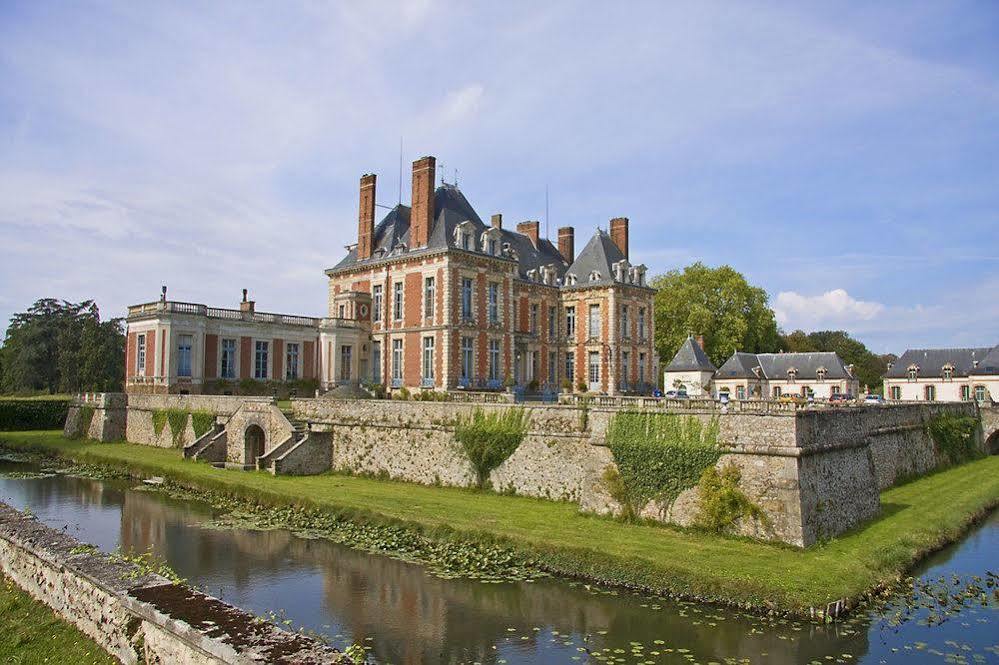 Chateau Du Marechal De Saxe イエール エクステリア 写真